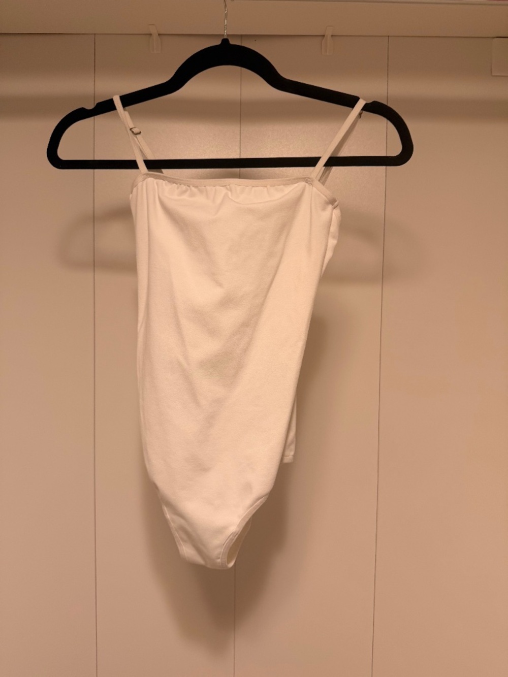 Flynn Skye white bodysuit